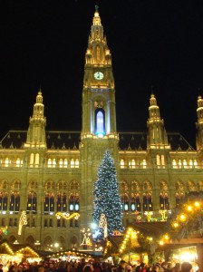 Wien Rathaus 