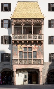 The Goldenes Dachl